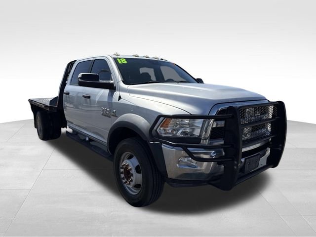 2018 RAM 5500
