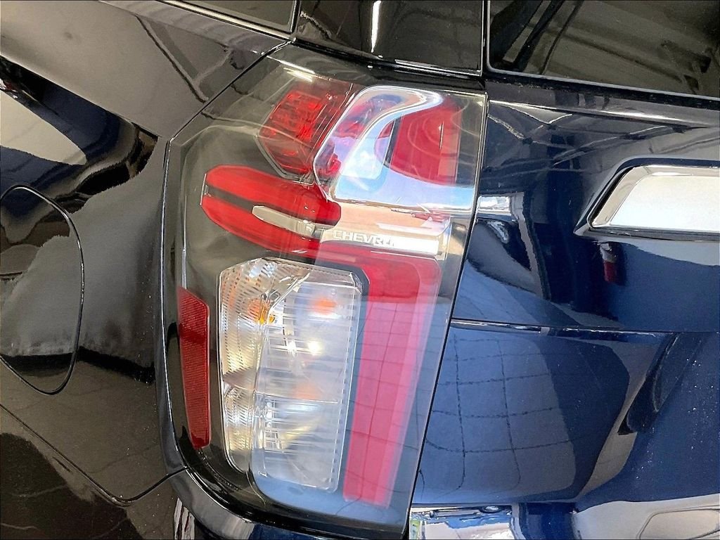 Used 2023 Blue Chevrolet LT image 35