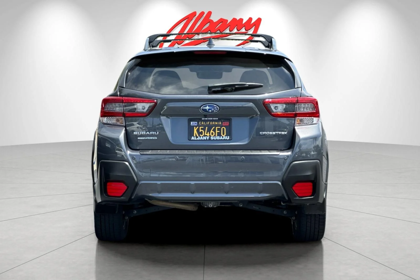 Used 2022 Gray Subaru Limited image 5