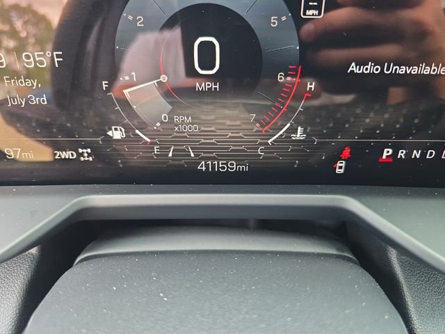 2024 GMC Acadia AT4 - Photo 29
