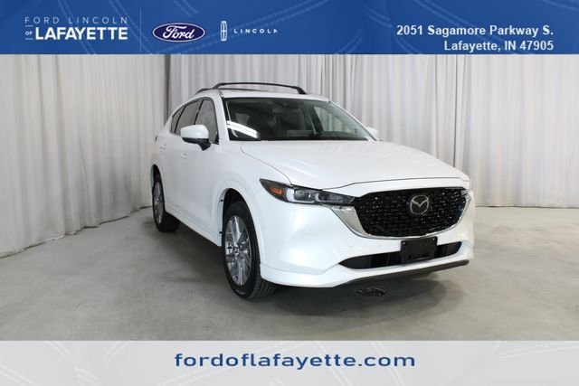 2025 Mazda CX-5 S Premium Plus package Auto AWD's photo