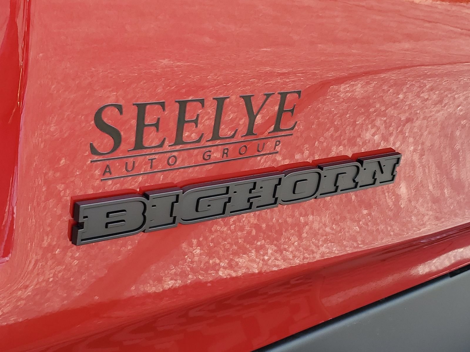 Used 2026 Red Ram Big Horn/Lone Star image 30