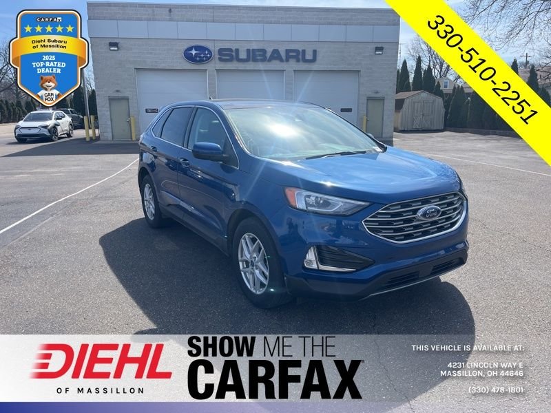 2022 Ford Edge SEL