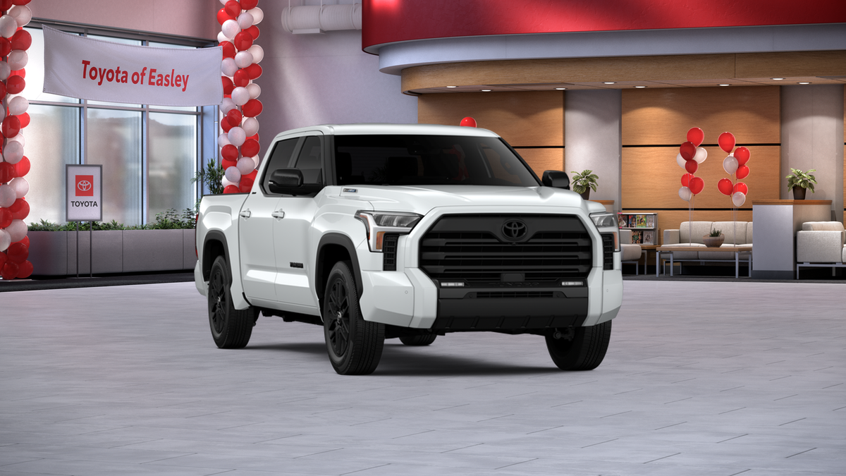 New 2026 Wind Chill Pearl Toyota Limited i-FORCE MAX image 46