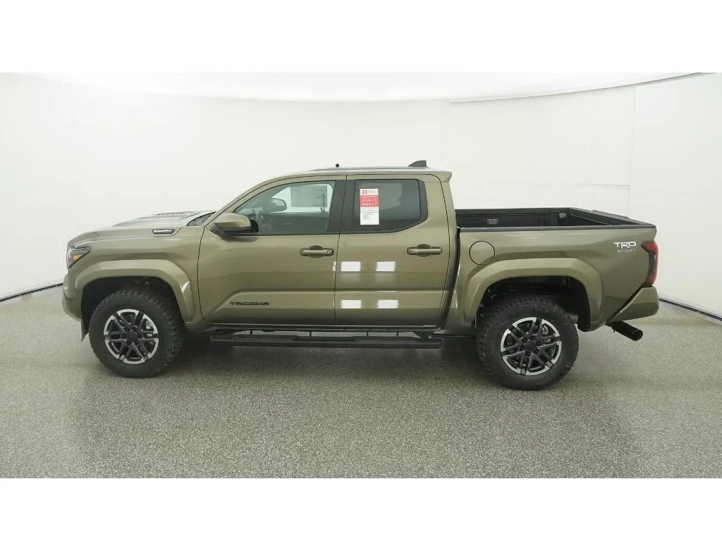 New 2026 Bronze Oxide Toyota TRD Sport i-FORCE MAX image 26