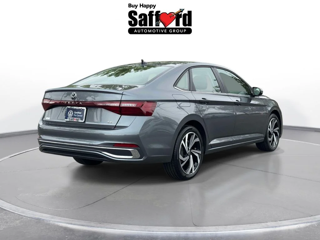 Used 2025 Gray Volkswagen 1.5T SEL image 9