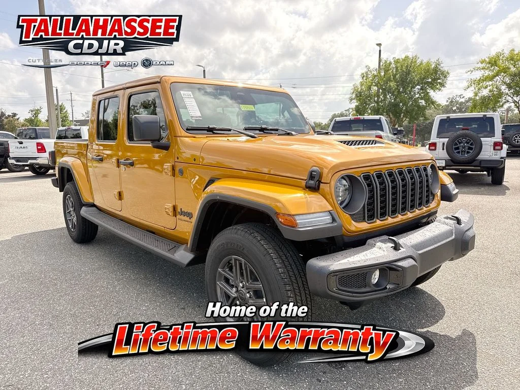 New 2026 Goldilocks Exterior Paint Jeep Sport S image 1