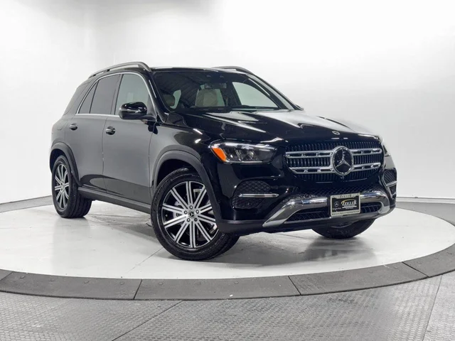 2026 Mercedes-Benz GLE GLE 350