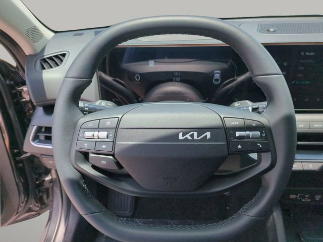 Certified Used 2025 Interstellar Gray Kia EX image 47
