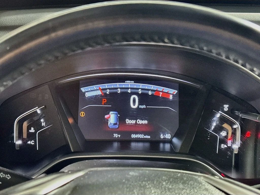 Used 2018 Black Honda EX-L image 14