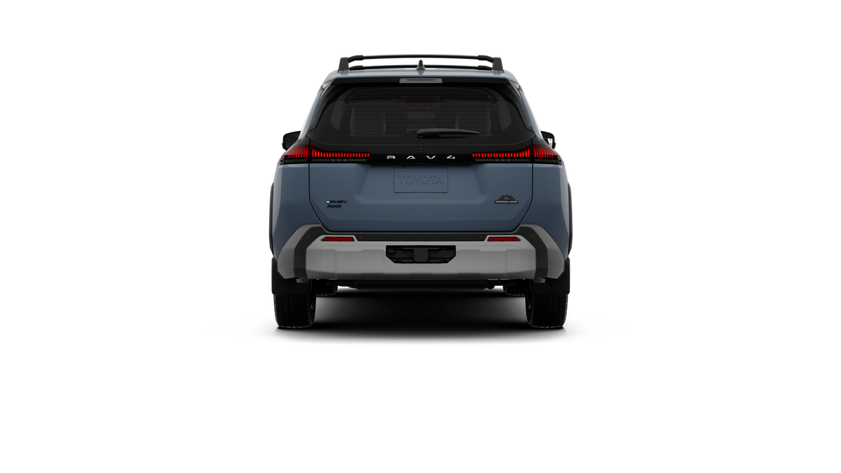 New 2026  Toyota Woodland image 8