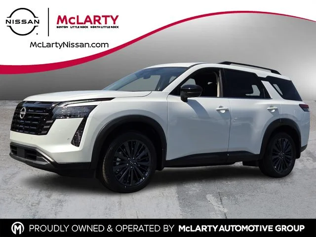 2026 Nissan Pathfinder SL 2WD's photo
