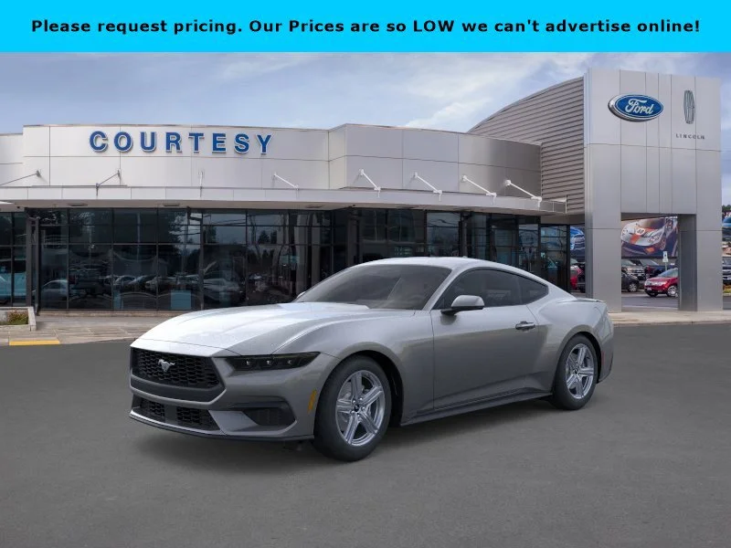2026 Ford Mustang EcoBoost Premium Fastback's photo