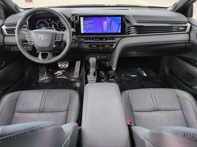 Certified Used 2025  Toyota XSE image 14