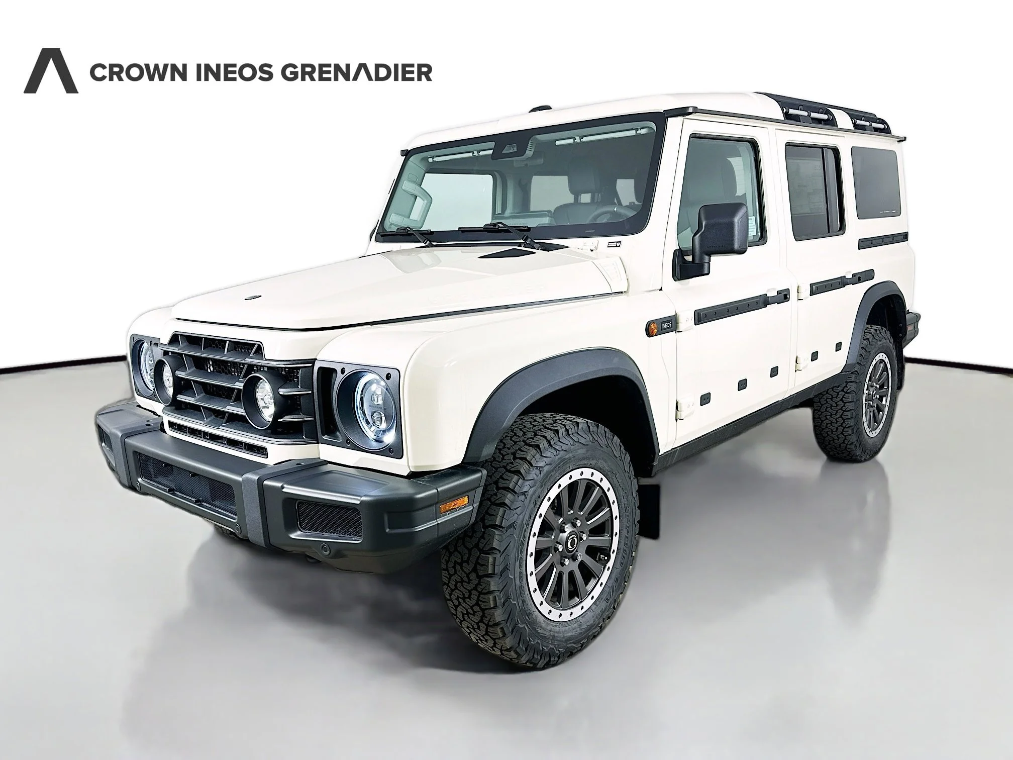 2025 INEOS Grenadier Fieldmaster Edition's photo