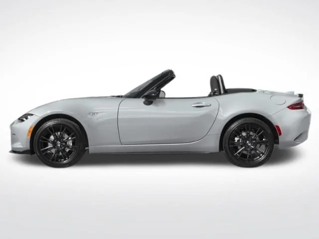 New 2026 Deep Crystal Blue Mica Mazda Club image 7