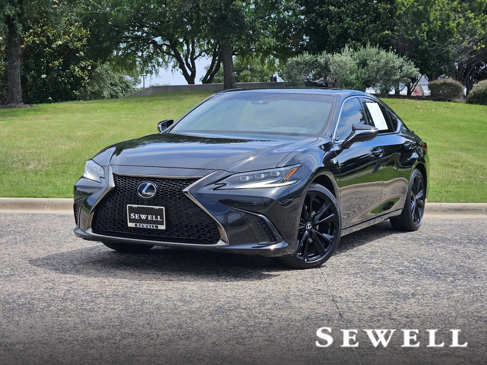 2024 Lexus ES 350 350 F SPORT Handling's photo