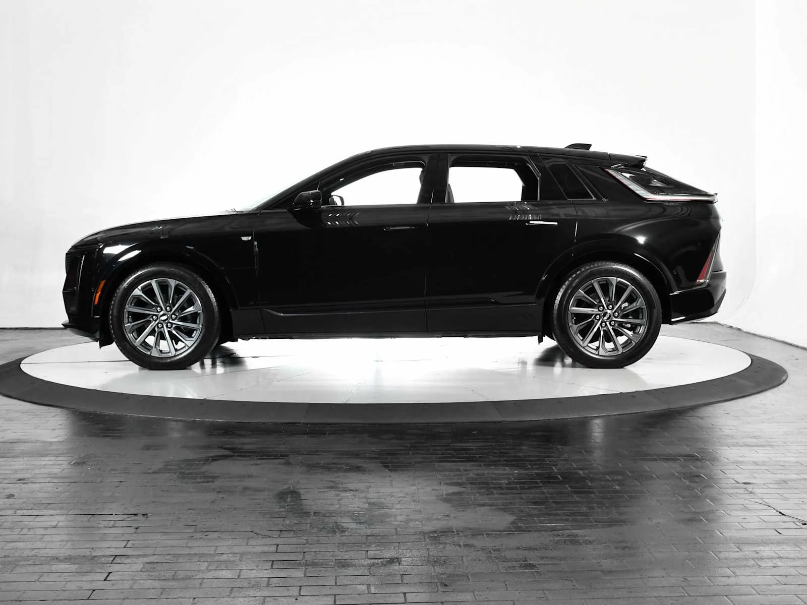 Used 2026 Cadillac LYRIQ Premium Sport with VIN 1GYKPWRK1TZ301107 for sale in Dallas, TX