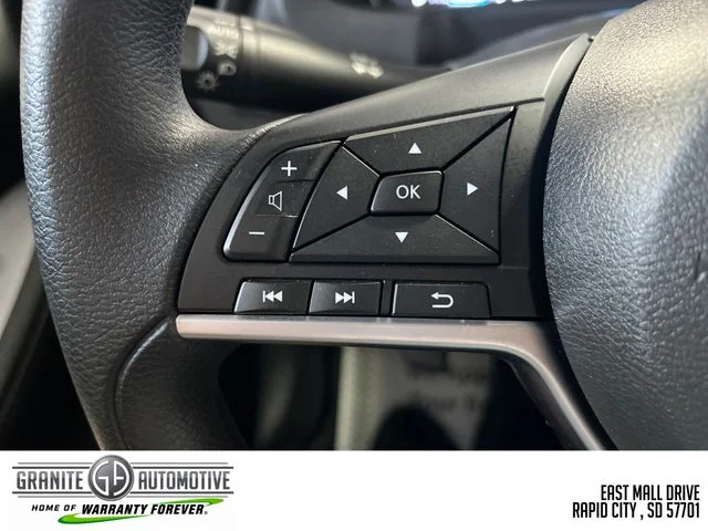Used 2025 Gray Nissan S image 31