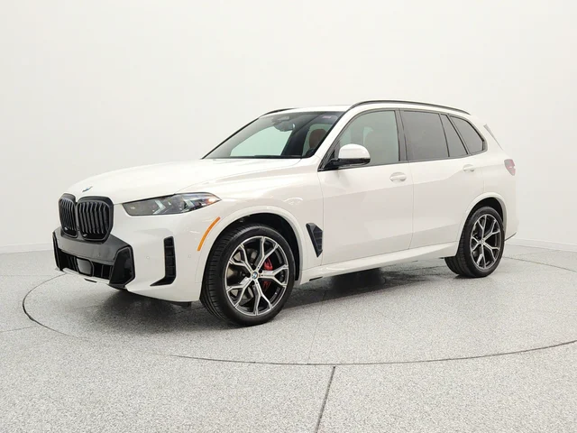 2024 BMW X5 xDrive40i Sports Activity Vehicle