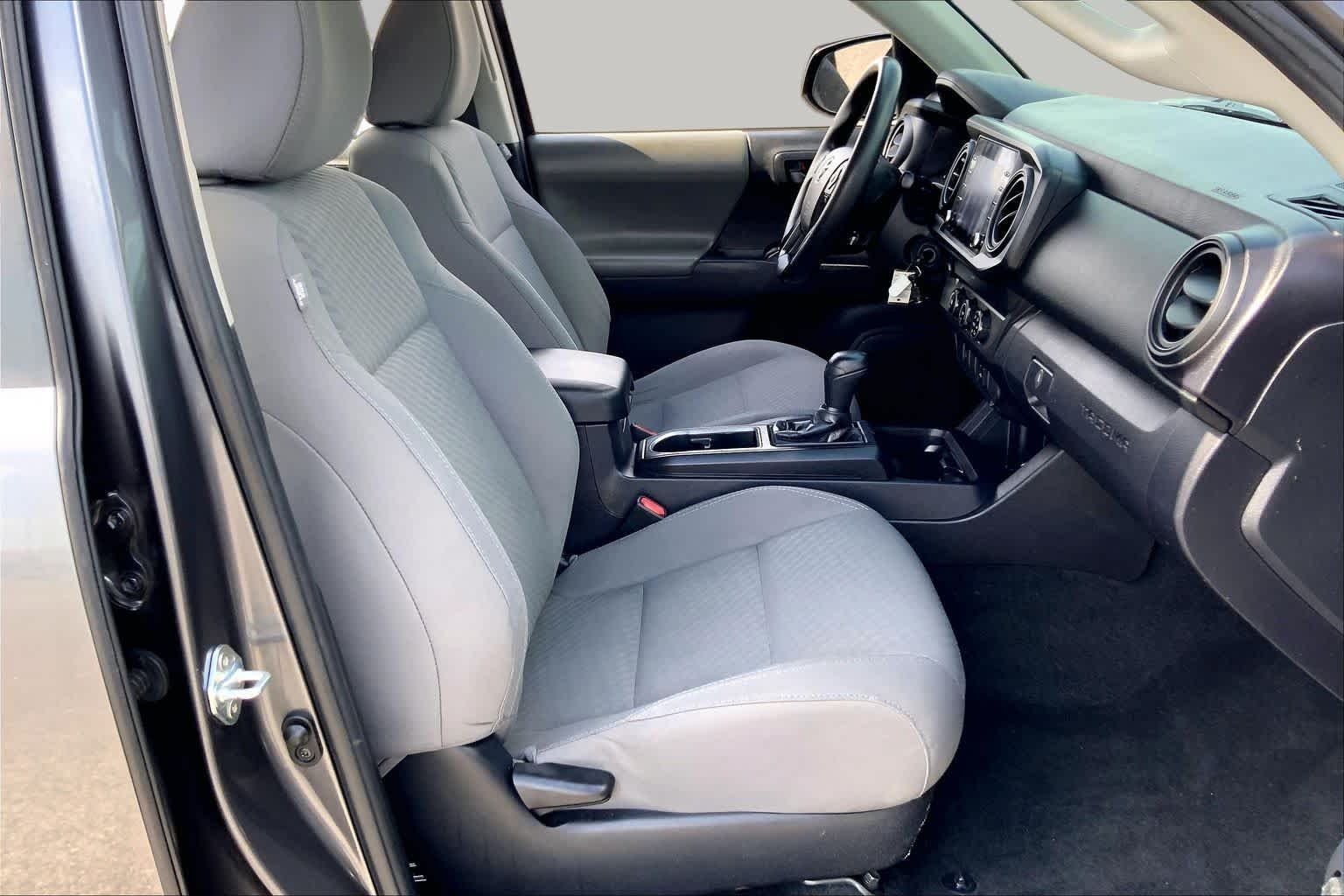Used 2021 Magnetic Gray Metallic Toyota SR image 9
