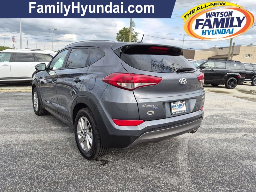 2016 Hyundai Tucson Eco - Photo 6