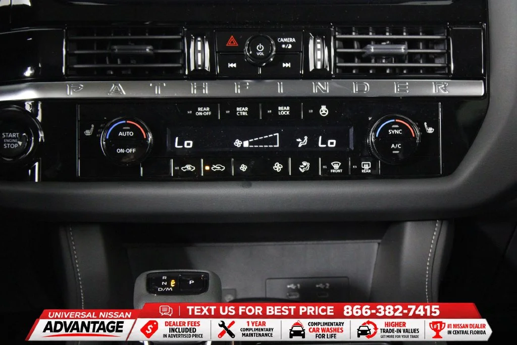 New 2026 Everest White Pearl TriCoat Nissan SL image 23