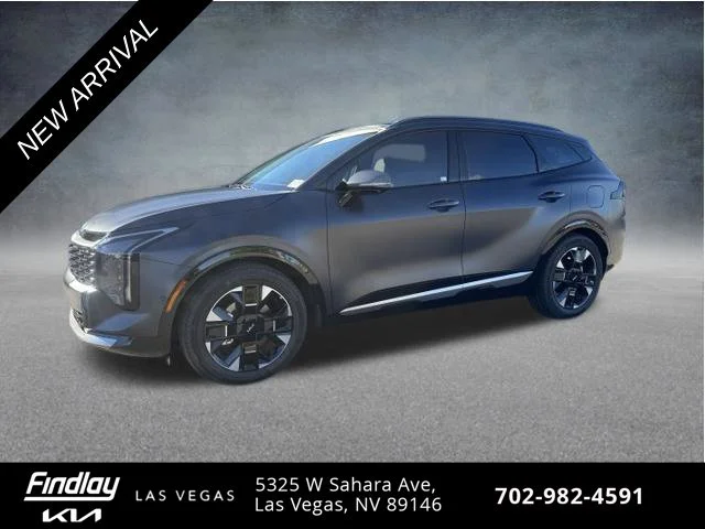 2026 Kia Sportage