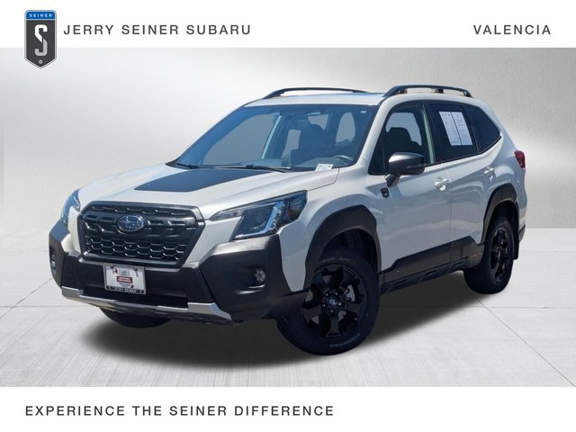 2024 Subaru Forester Wilderness