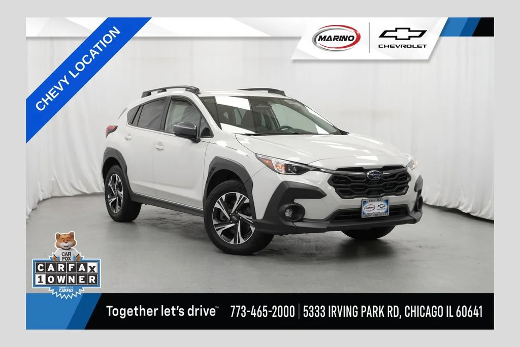 2024 Subaru Crosstrek