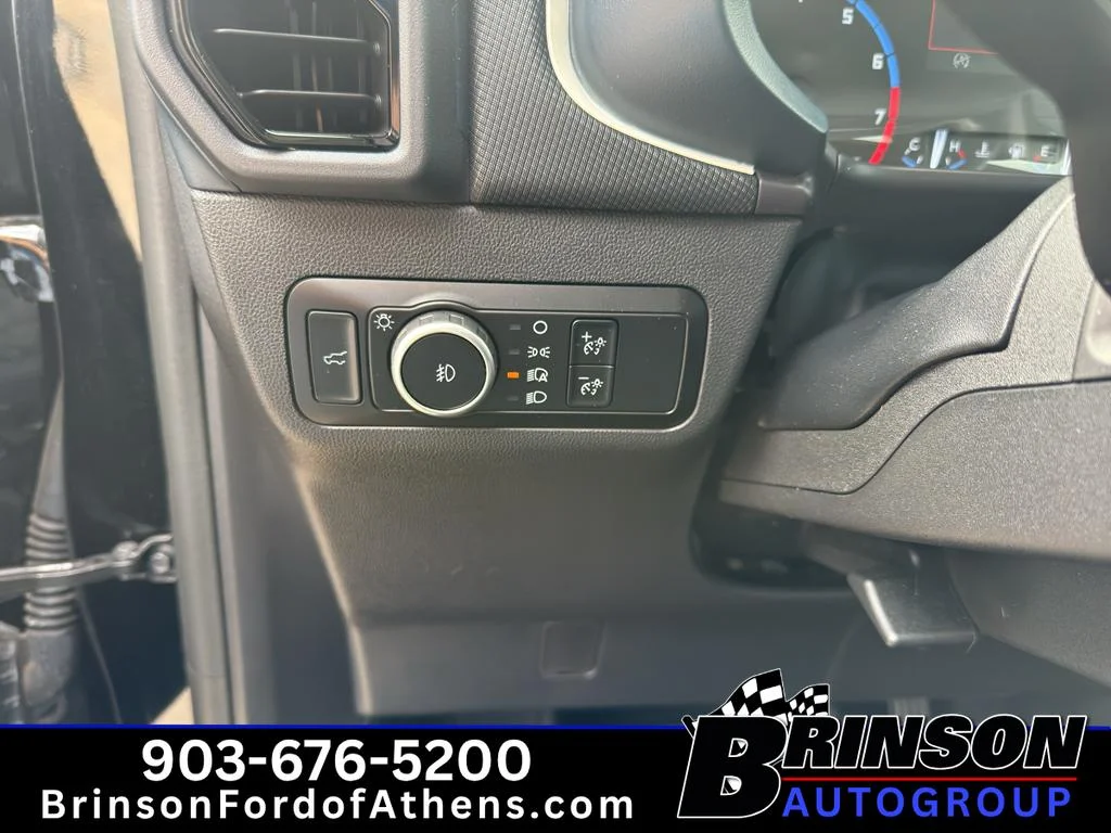 Used 2024 Shadow Black Ford Heritage image 17