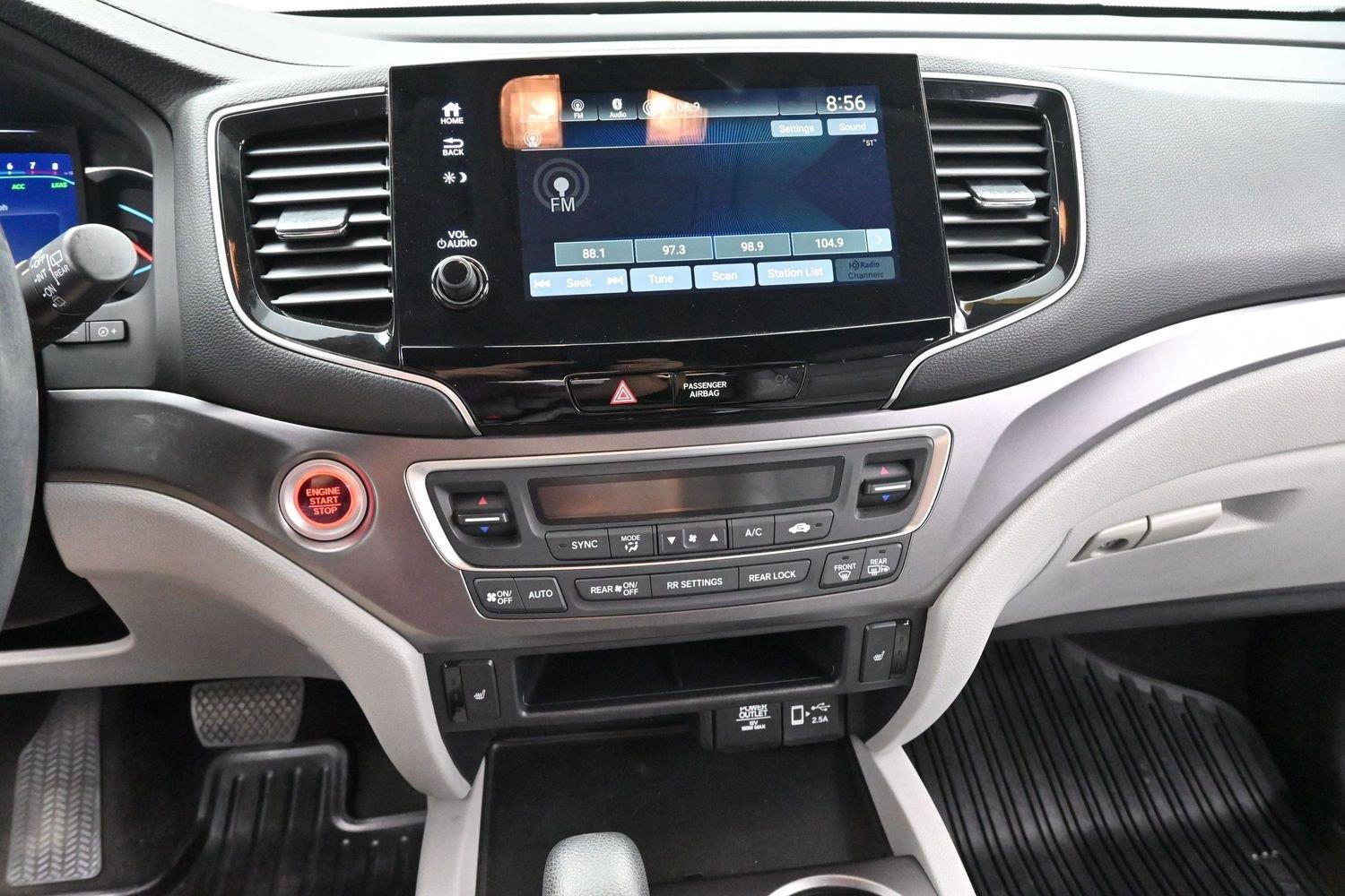 Used 2019 Modern Steel Metallic Honda EX-L image 24