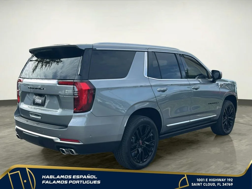 Certified Used 2026 Sterling Metallic GMC Denali image 6