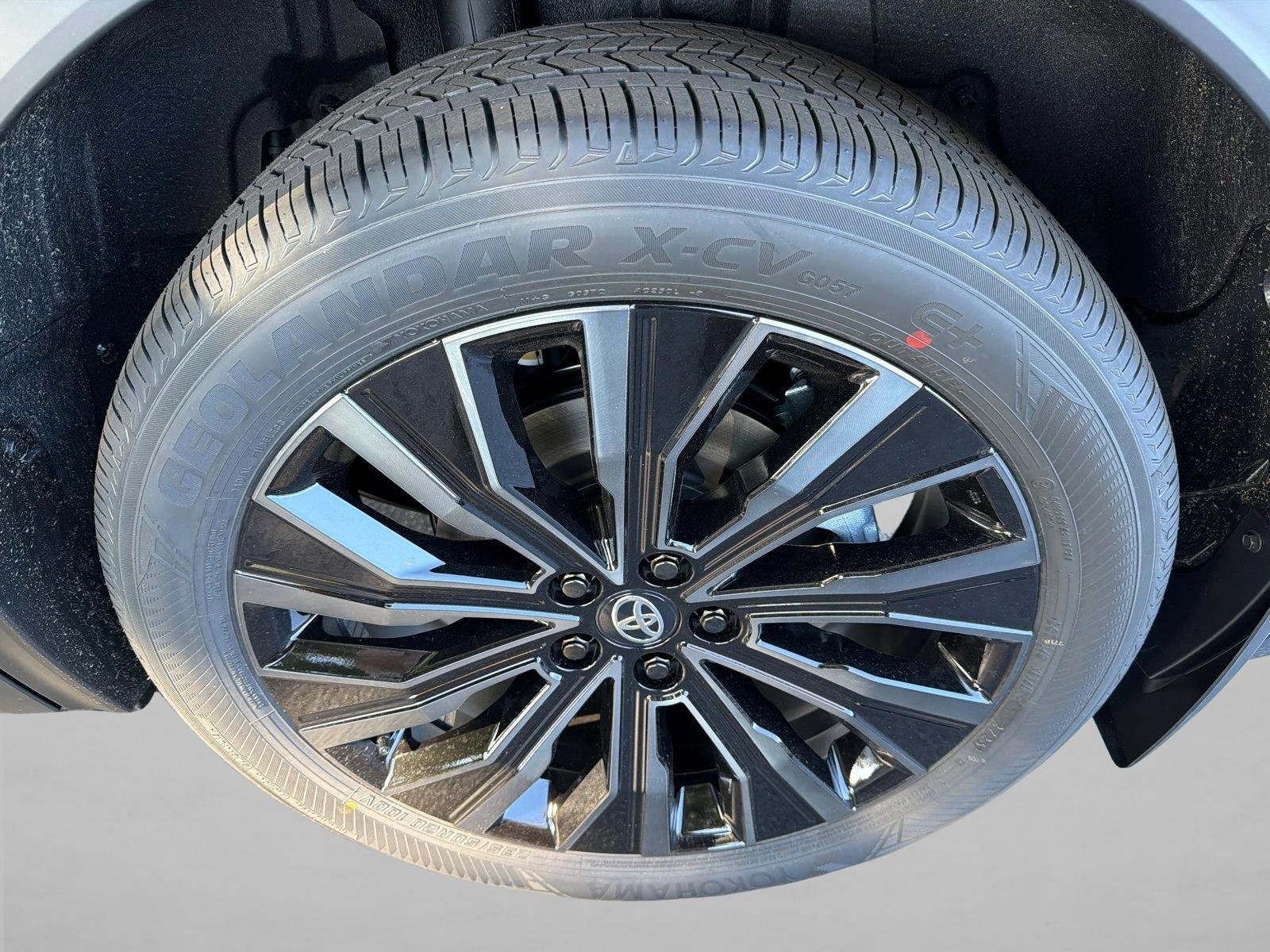 New 2027 Midnight Black Metallic Toyota XSE image 20