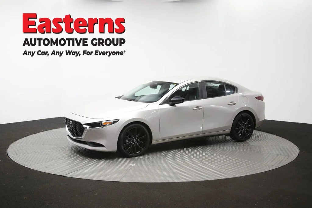 Used 2024 Silver Mazda 2.5 S Select Sport image 57