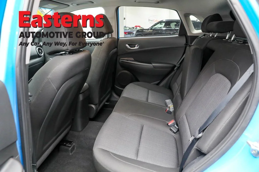 Used 2022 Teal Hyundai SEL image 20