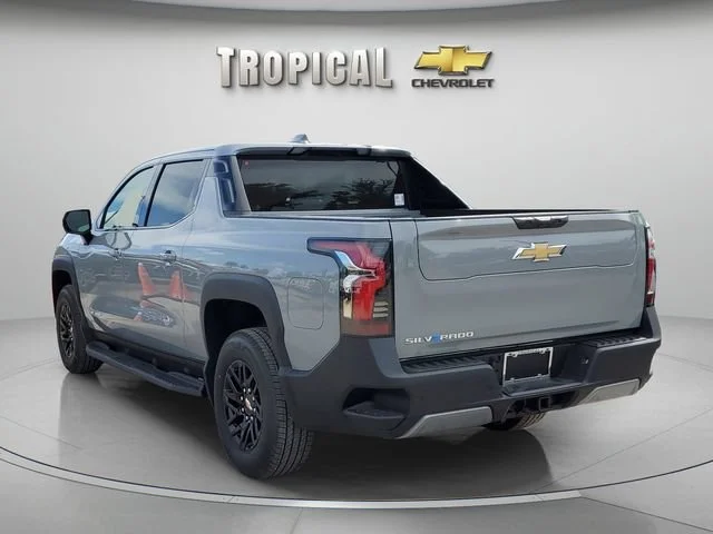 New 2026 Slate Gray Metallic Chevrolet LT - Extended Range image 3