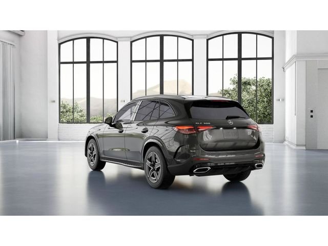 New 2027 Graphite Grey Metallic Mercedes-Benz GLC 300 image 28