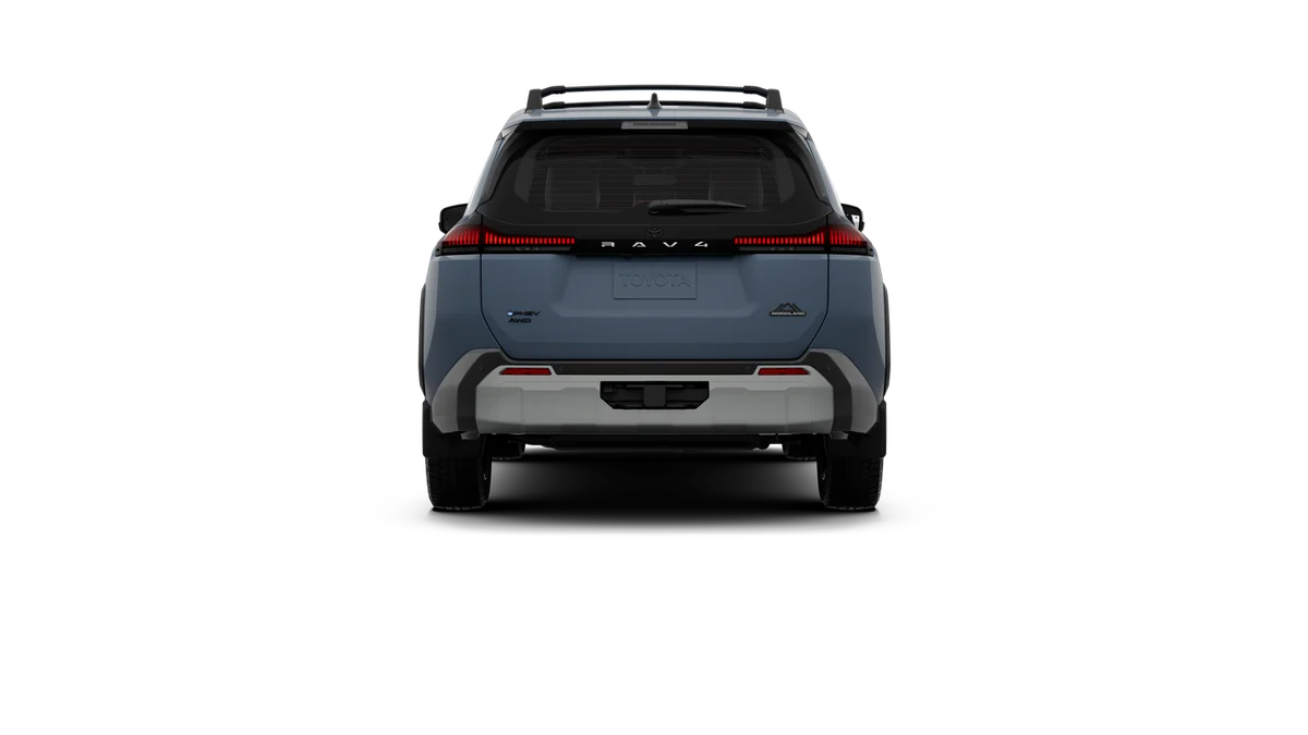 New 2026 Storm Cloud Toyota Woodland image 8