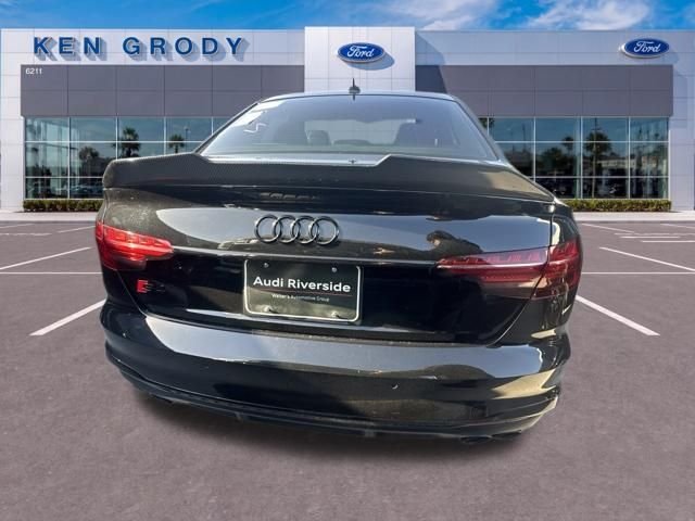 Used 2023 Black Audi 3.0T Premium Plus image 6