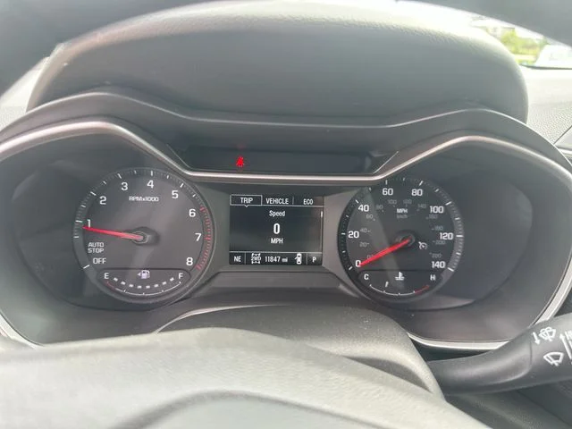 Used 2023 White Chevrolet LS image 13