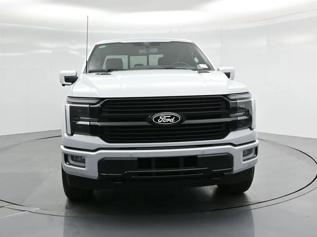 2025 Ford F-150 Platinum - Photo 27