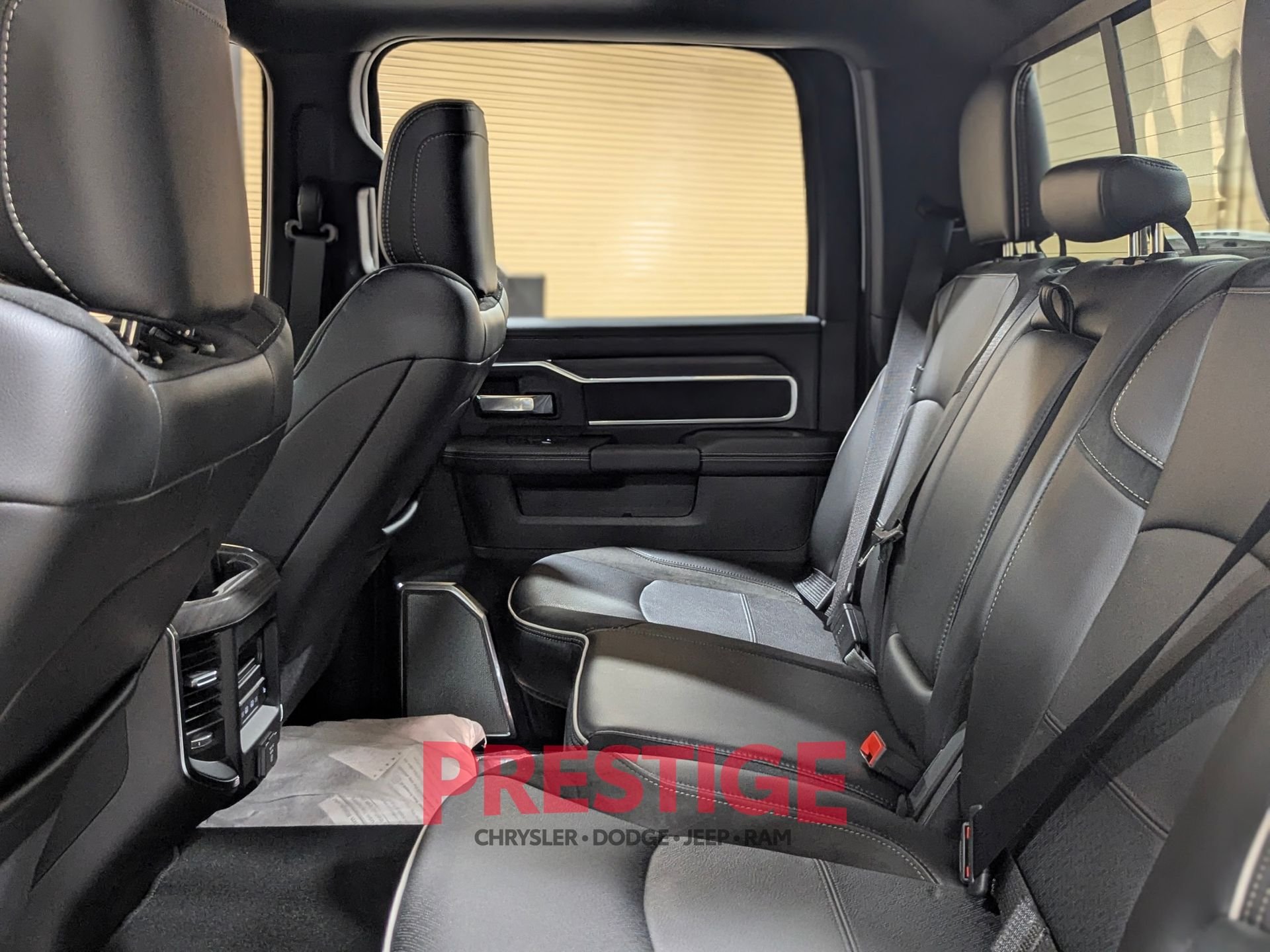 New 2026 Silver-Zynith Exterior Paint RAM Laramie image 27