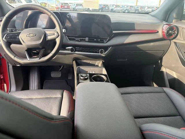 Used 2025 Red Chevrolet RS image 14