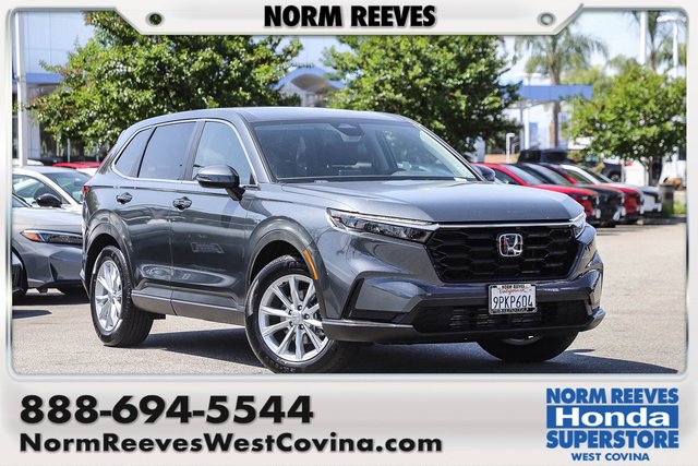2025 Honda CR-V 2025 Honda CR-V EX Sport Utility