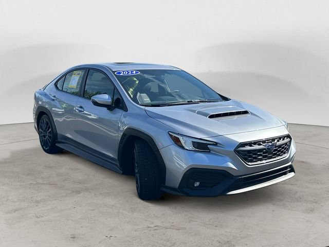 Used 2024 Silver Subaru GT image 7