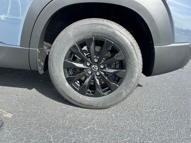 Certified Used 2025 Gray Mazda 2.5 S Premium Package image 5