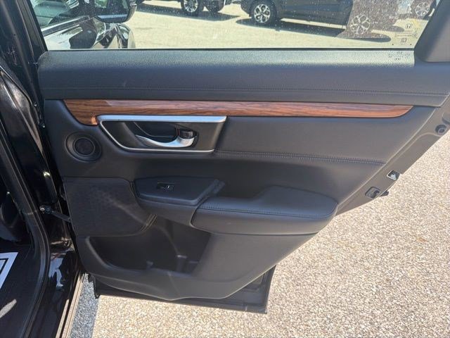 Used 2019 Black Honda EX-L image 18