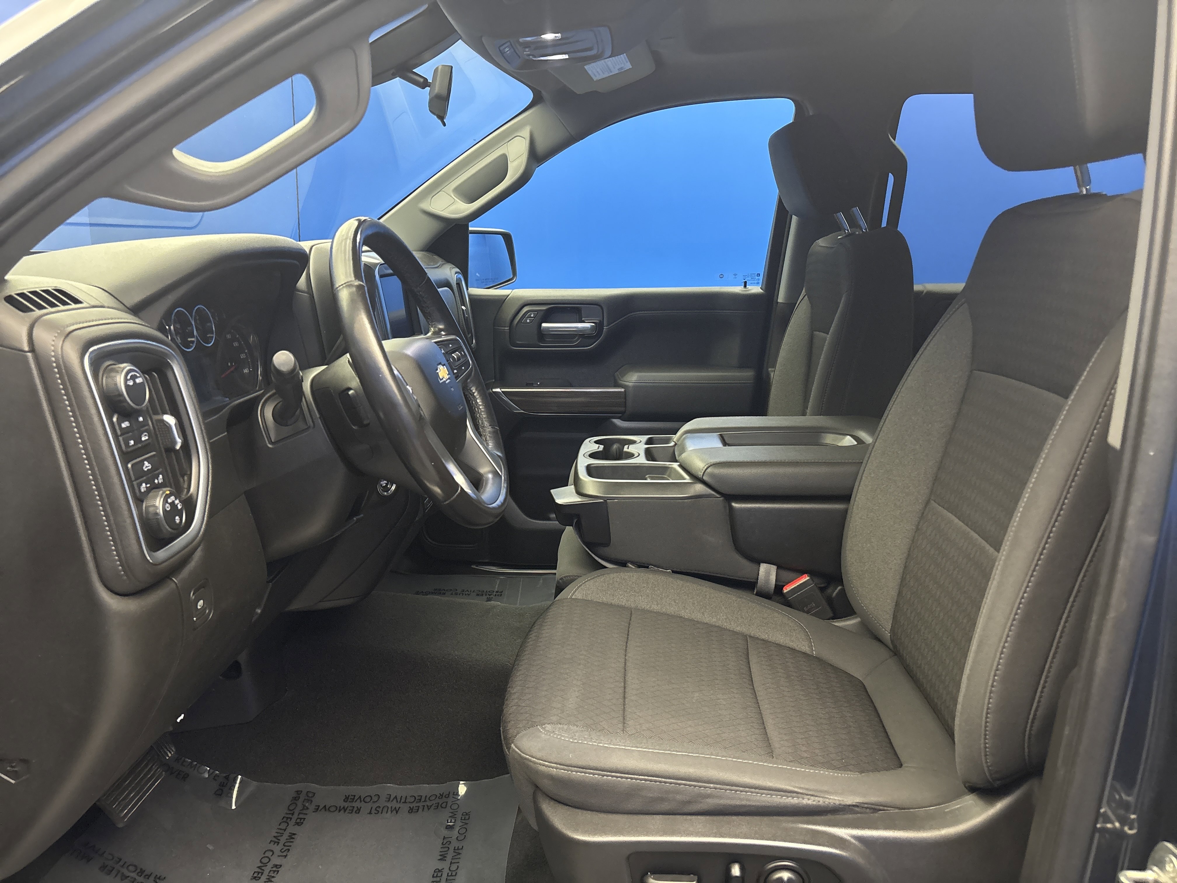 Used 2021 Shadow Gray Metallic Chevrolet LT image 12