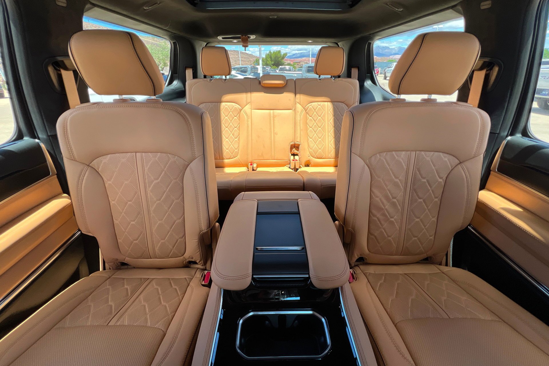 New 2026 Steel Blue Exterior Paint Jeep Summit Reserve image 27